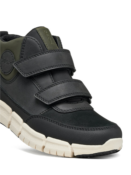 Geox Geox Μποτίνια J Flexyper Boy J569BA 0ME32 C0033 S Σκούρο πράσινο