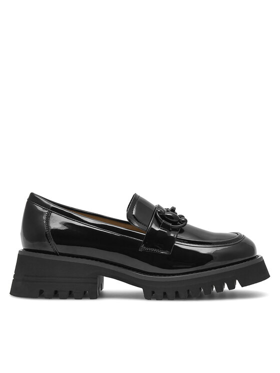 Badura Badura Loafers WFA2487-1Z Negru