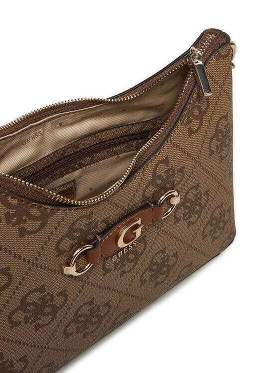 Guess Guess Torebka HWOS86 54010 Brązowy