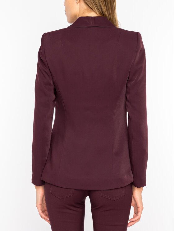 Marciano Guess Marciano Guess Sakko 94G202 8288Z Dunkelrot Regular Fit