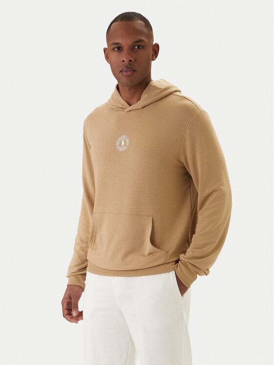 Polo Ralph Lauren Bluză 714P03152003 Bej Regular Fit