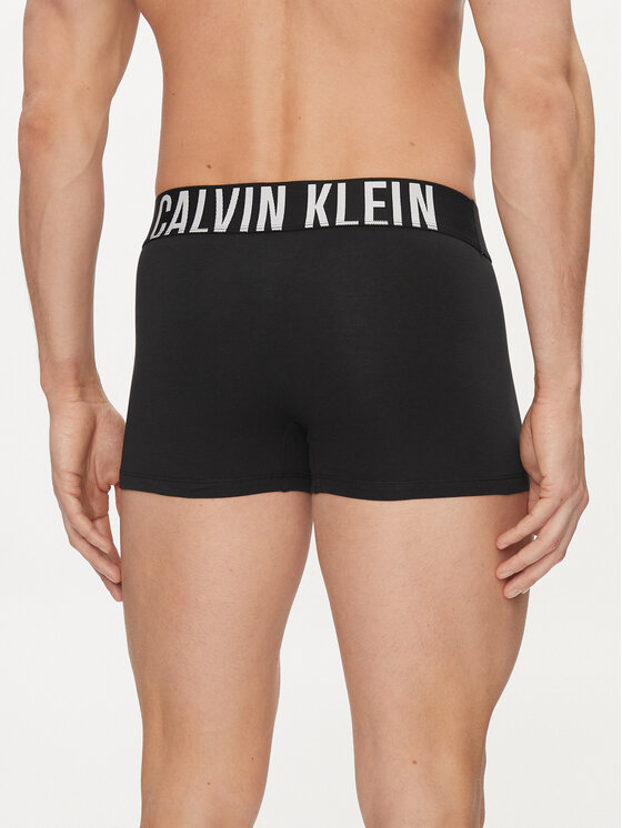 Calvin Klein Underwear Calvin Klein Underwear Set di 3 boxer 000NB3608A Nero