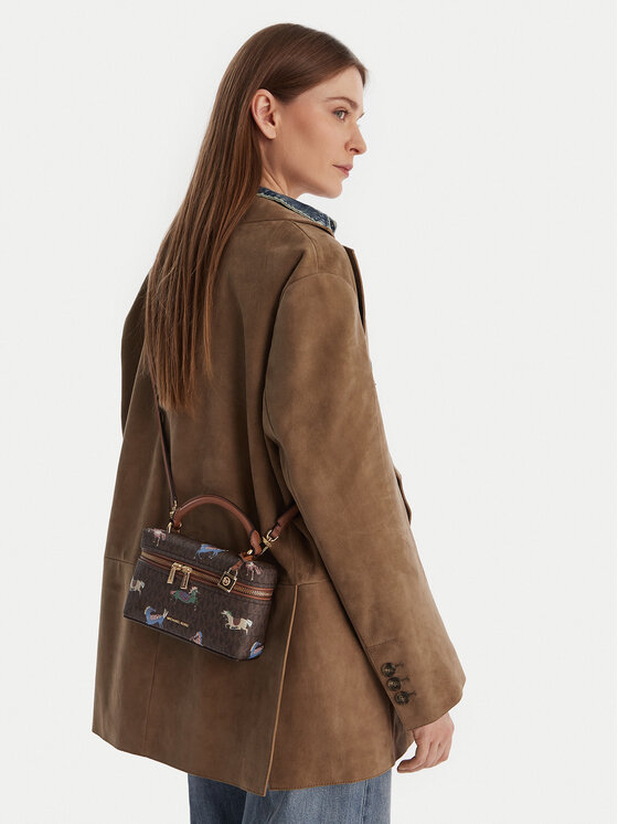 MICHAEL Michael Kors MICHAEL Michael Kors Borsetta 32R6GQ1C0U Marrone