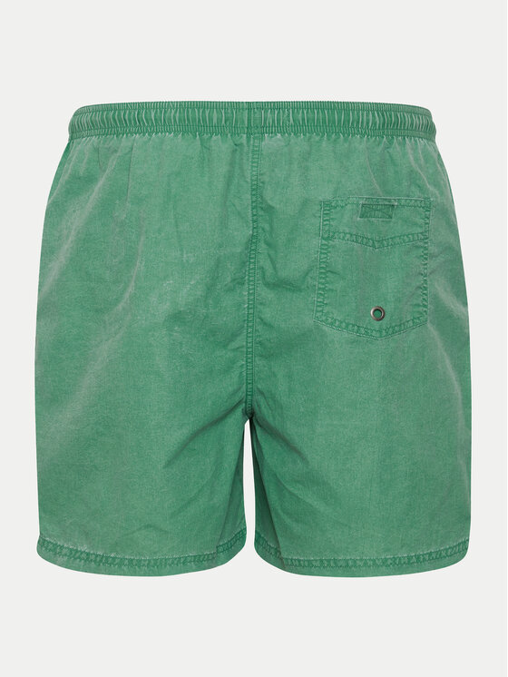 Blend Blend Badeshorts 20716972 Grün Regular Fit