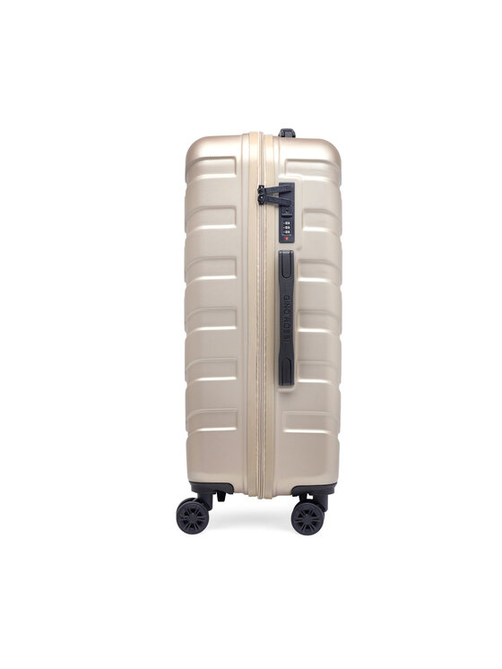 GINO ROSSI GINO ROSSI Mittlerer Koffer CEO-GIN-M-002-05-GOLD4 Goldfarben