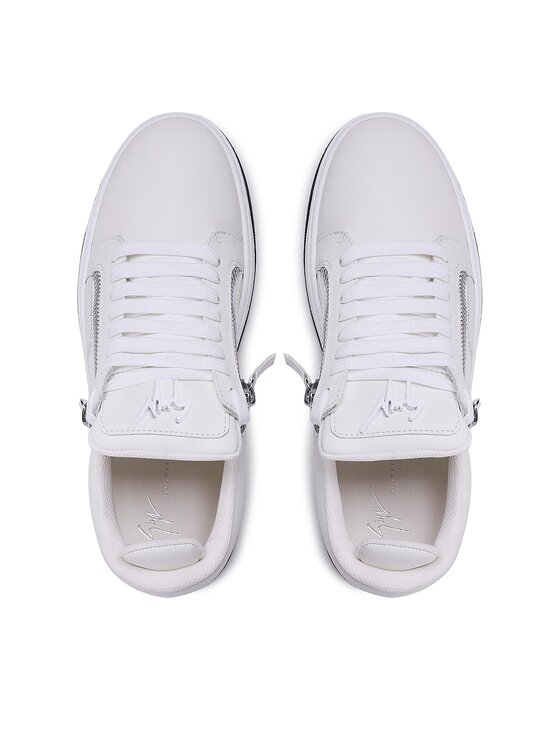 Giuseppe Zanotti Giuseppe Zanotti Sneakersy RM30035 Biały