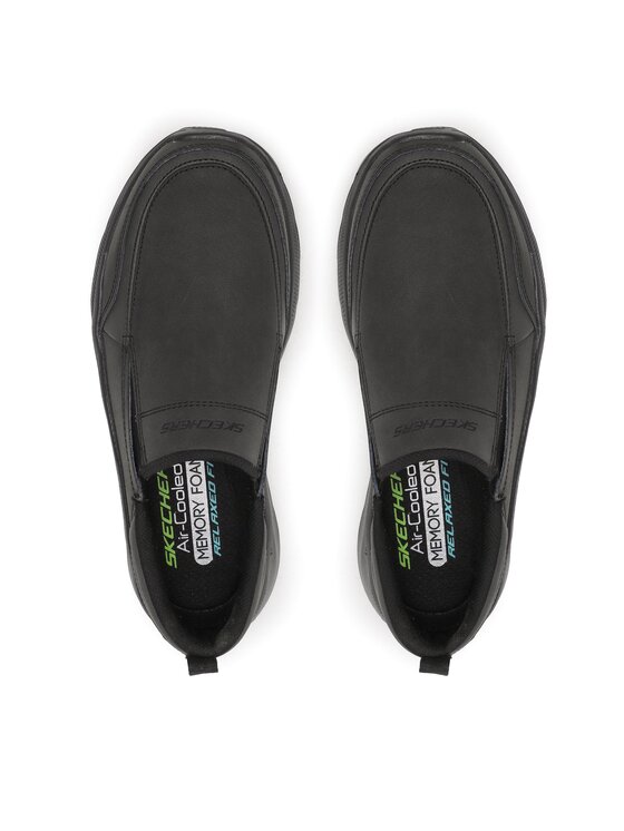 Skechers Skechers Poolsaapad Equalizer 5.0 Harvey 232517/BBK Must