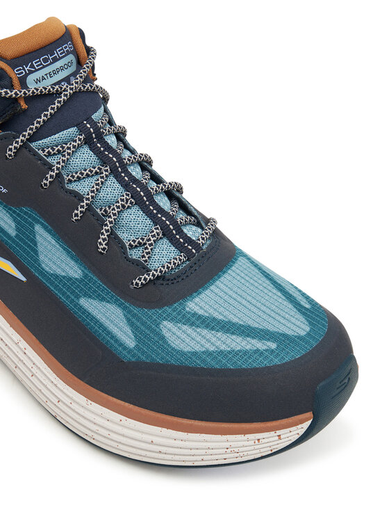 Skechers Skechers Sneakersy Max Cushioning Suspension 129269/NVTL Tmavomodrá