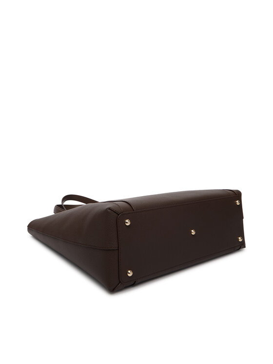 Furla Furla Soma Goccia L WB01788 BX3353 CN 2460S Tumši brūna