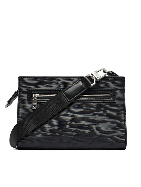Guess Guess Somiņa HMMIPW P6257 Melns