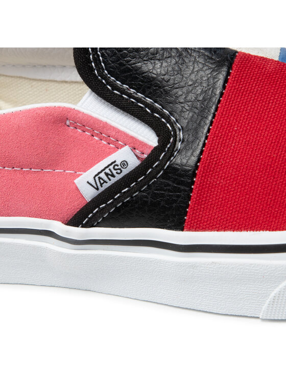 Vans slip on store lite