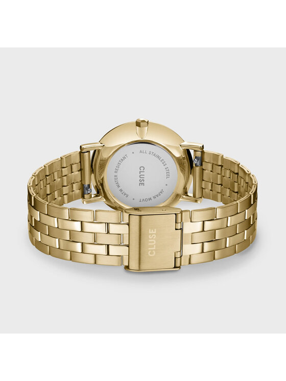 Cluse Cluse Hodinky CG14801 Zlatá