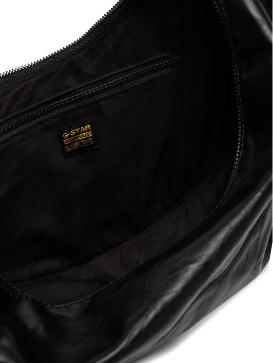 G-STAR G-Star Raw Käekott C-LDA8823 Must