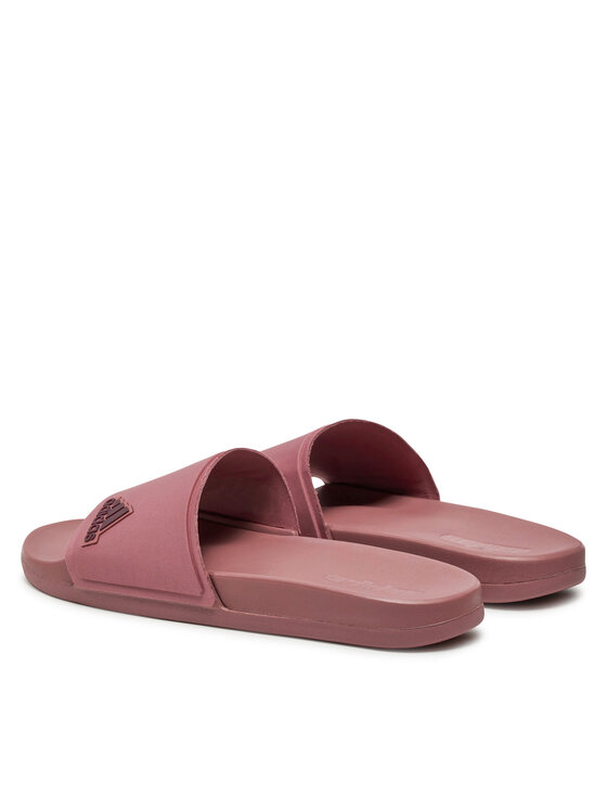 adidas adidas Klapki Adilette Comfort ID1277 Różowy