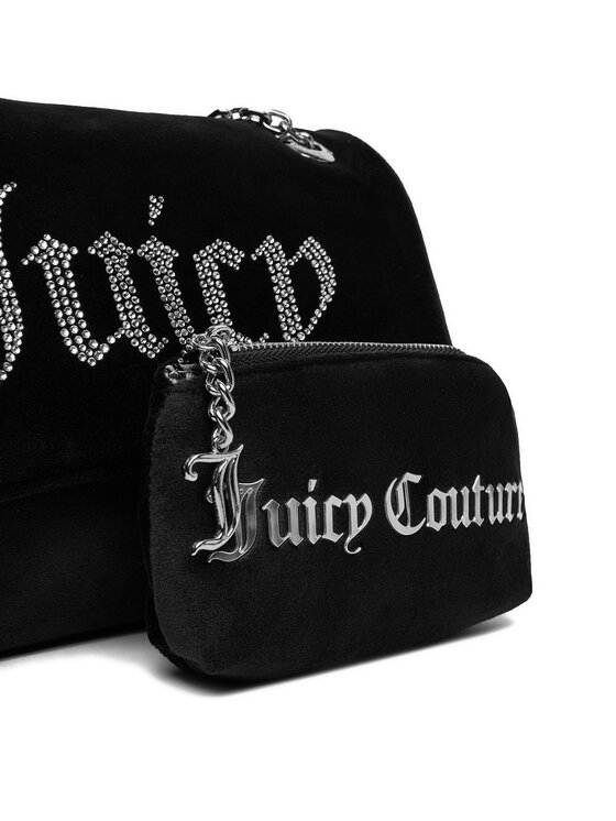 Juicy Couture Juicy Couture Torbica CEO-BEJXT8762WPO. Crna