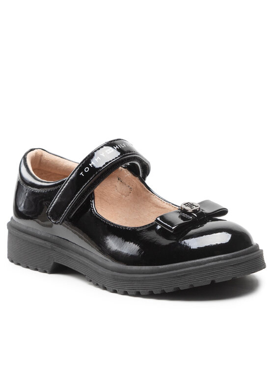 Tommy Hilfiger Tommy Hilfiger Poolsaapad Ballerina T3A3-32580-0774 M Must