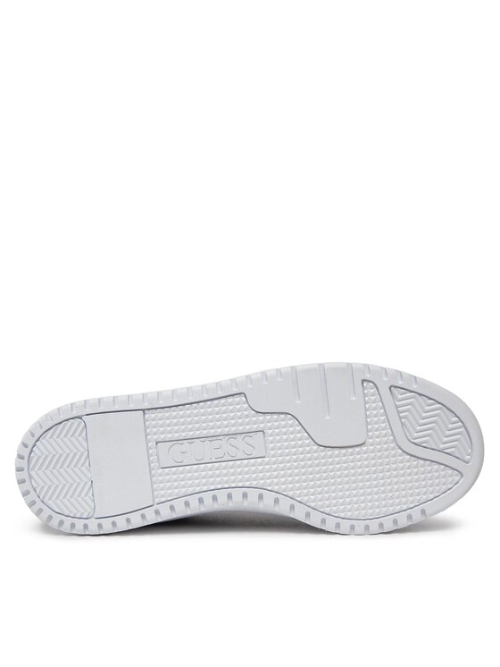 Guess Guess Сникърси Miram FLPMIR ELE12 Черен