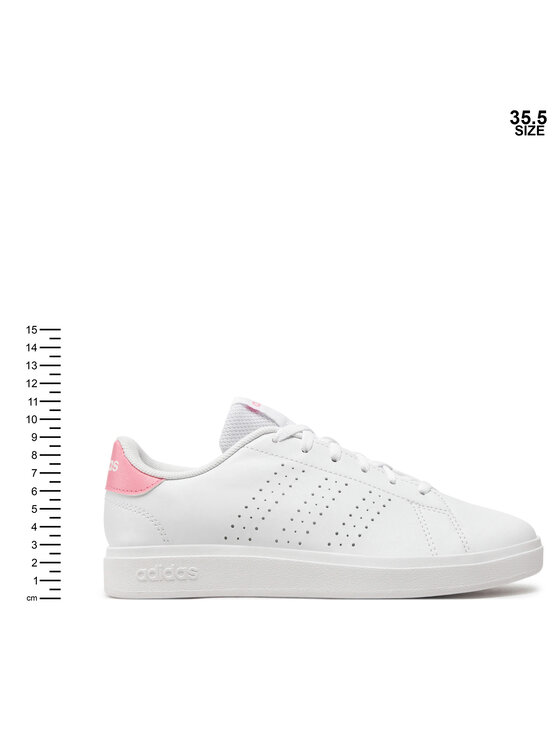 adidas adidas Сникърси Advantage Base 2.0 J ID3886 Бял