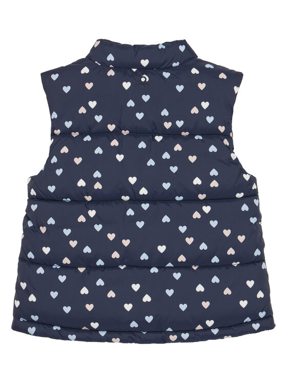United Colors Of Benetton United Colors Of Benetton Елек 2V3YGJ00O Тъмносин Regular Fit