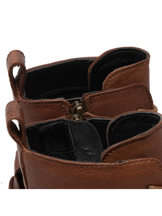 Geox Geox Μποτάκια D Catria A D16LQA 00081 C0013 Καφέ