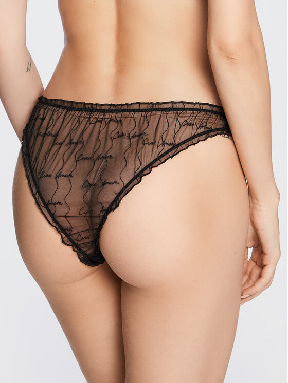 Undress Code Undress Code Figi brazylijskie For Love 407 Czarny