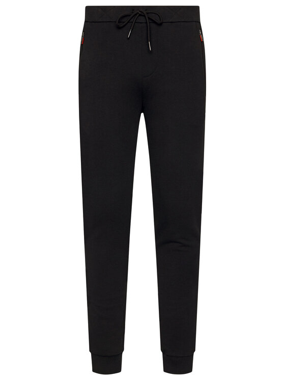 North Sails North Sails Sporta bikses PRADA Milton 454003 Melns Regular Fit