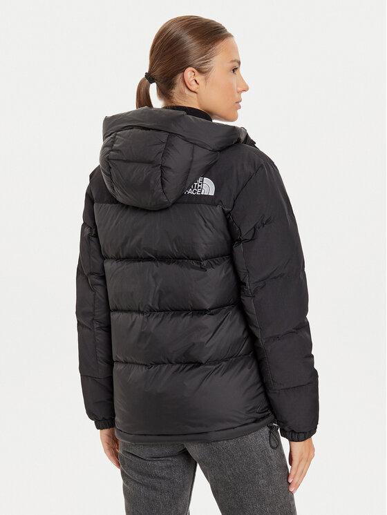 The North Face The North Face Kurtka puchowa Himalayan NF0A4R2W Czarny Regular Fit