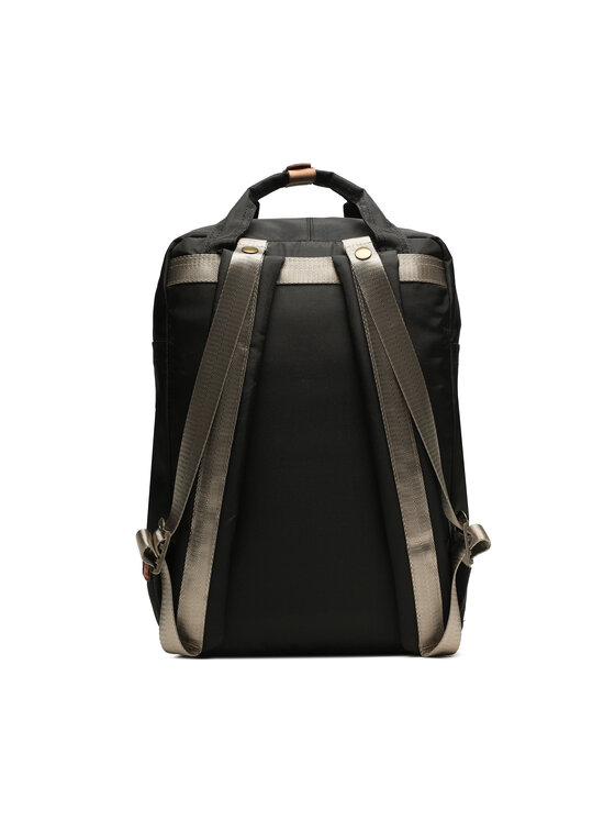 Doughnut Doughnut Ruksak Macaroon Jungle D010JG2-0003-F Crna