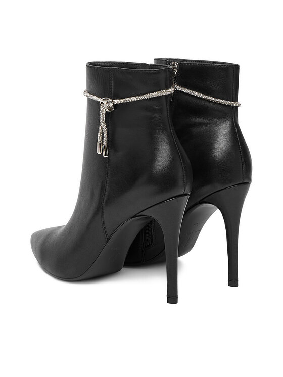 Eva Minge Eva Minge Stiefeletten EO-EVA-H1092 Schwarz