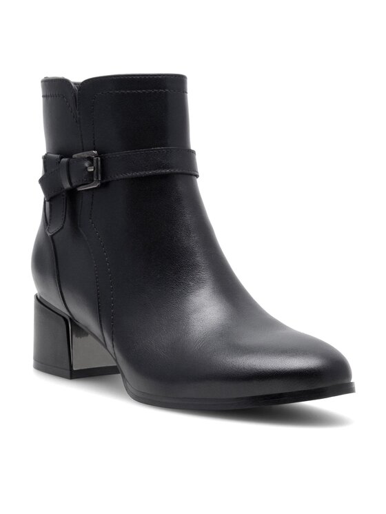 Lasocki Lasocki Stiefeletten WYL3599-2Z Schwarz