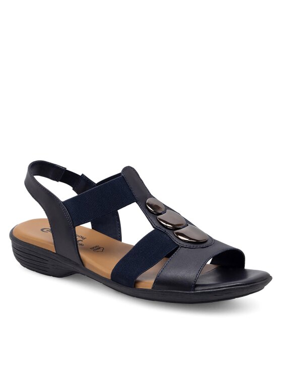 Go Soft Go Soft Sandalen WI16-956-08 Dunkelblau