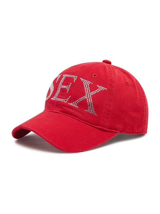 2005 Kepurė su snapeliu Sex Hat Raudona