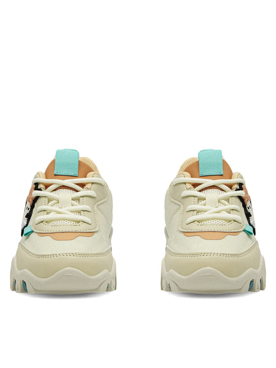 Mickey&Friends Mickey&Friends Sneakers EL-SS24-129DSTC Beige