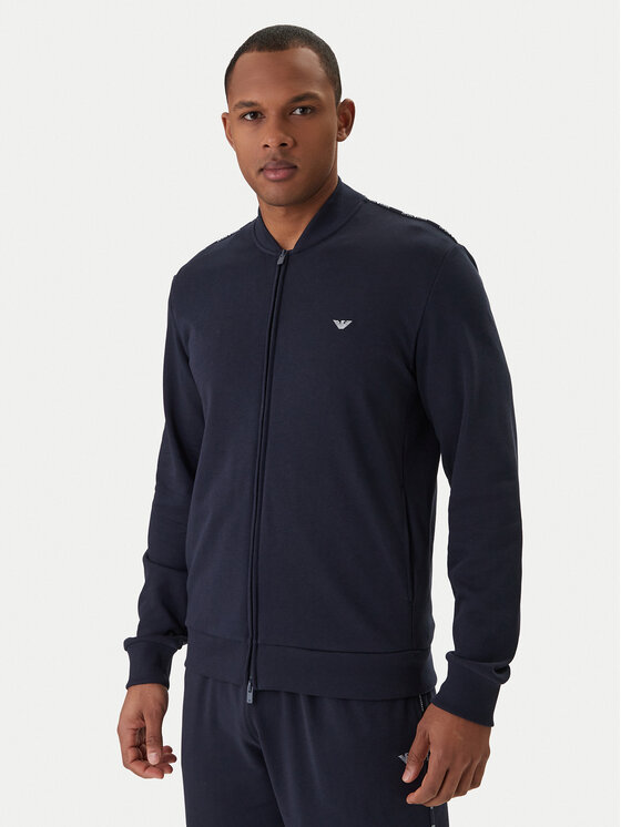 Emporio Armani Underwear Emporio Armani Underwear Jogginganzug EM001385 AF18887 UB102 Dunkelblau Regular Fit