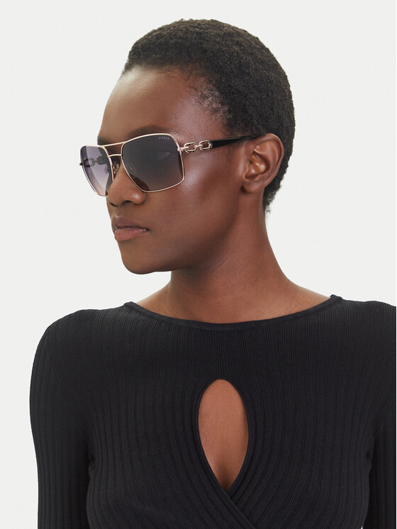 Guess Guess Päikeseprillid GU00159 Pruun