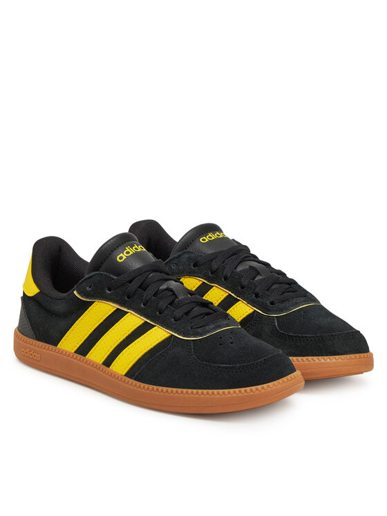 adidas adidas Sneakersy Breaknet Sleek JH6897 Czarny