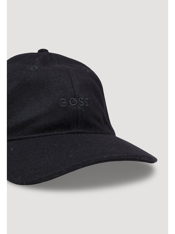 BOSS BOSS Cappello Derrel-WO-BW 10275166 01 Nero