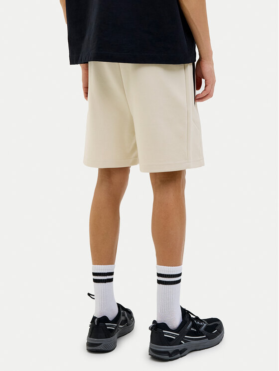 Jack & Jones Jack & Jones Športové kraťasy Gordon Fusion 12273304 Béžová Regular Fit