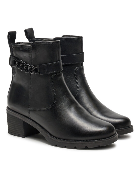 Tamaris Tamaris Stivaletti 8-86416-43 Nero