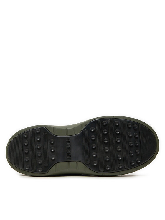Moon Boot Moon Boot Čizme za snijeg Luna Trek Mid Nylon 80D2480080 Kaki