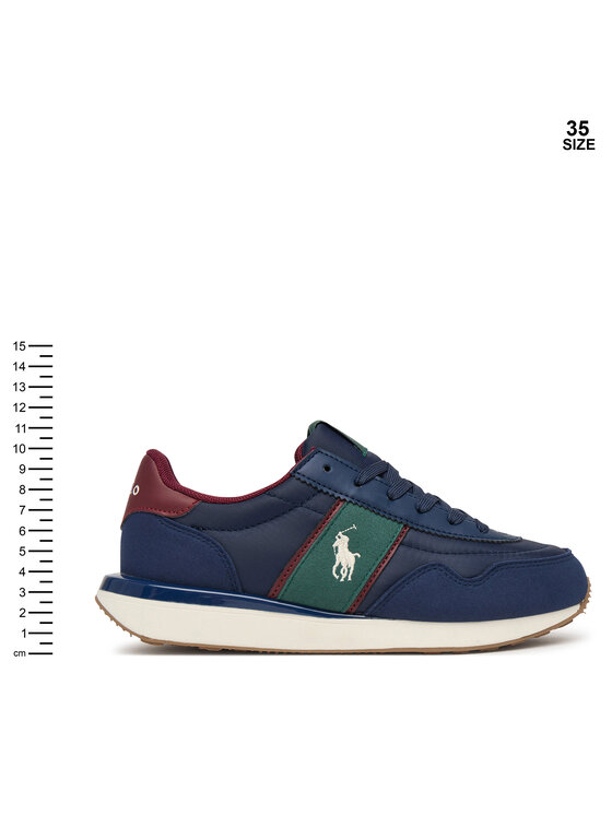 Polo Ralph Lauren Polo Ralph Lauren Sneakers RL03943412 Dunkelblau