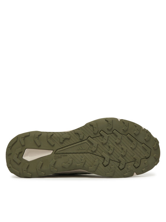 adidas adidas Pārgājienu apavi Trekkingi Terrex Tracefinder 2 JR9137 Zaļš