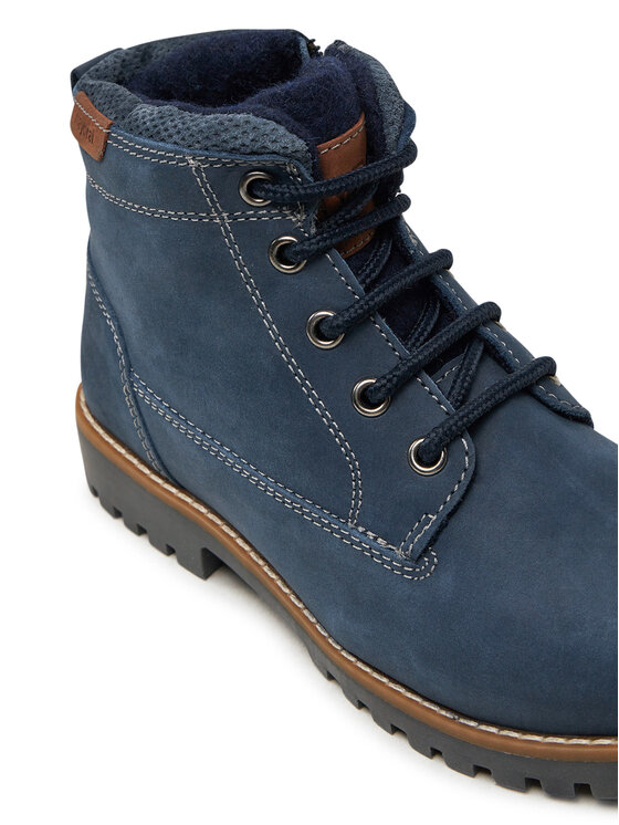 Mayoral Mayoral Schnürschuhe 46.508 Dunkelblau