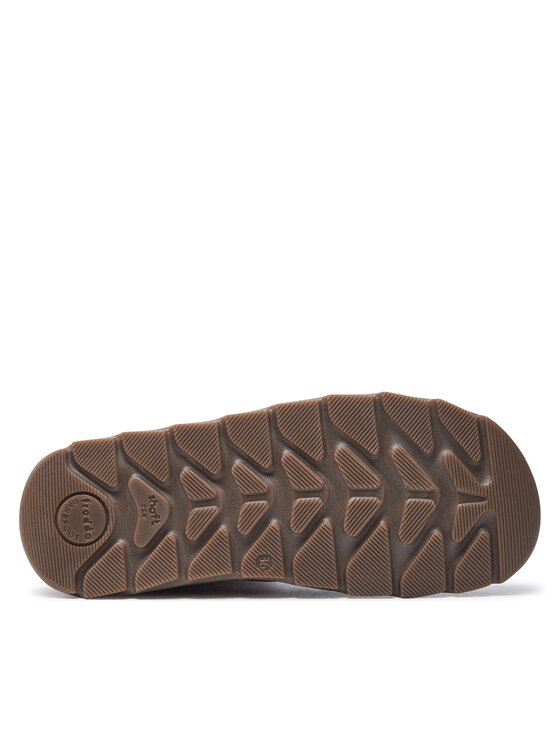 Froddo Froddo Gležnjače Zeru Tex Cosy Barefoot G3110258-4 D Ružičasta