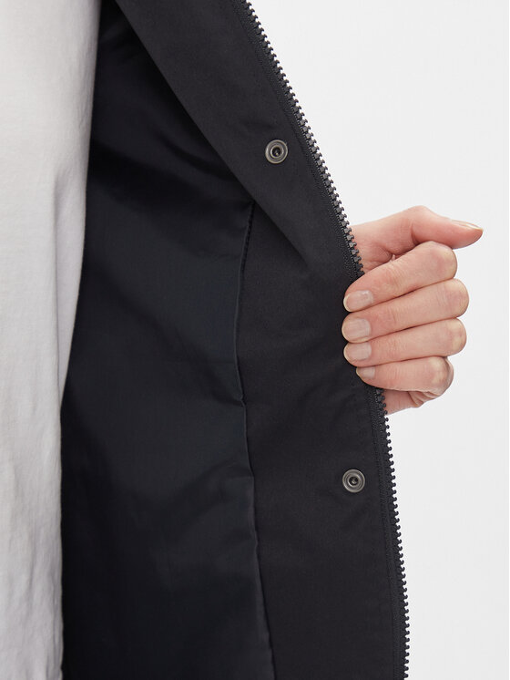 ONLY ONLY Parka Louise 15312869 Grau Regular Fit