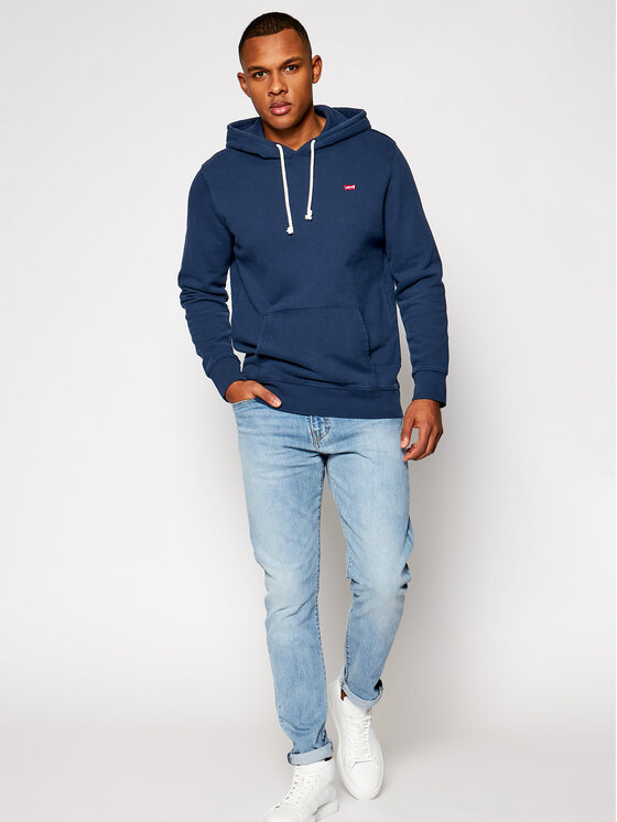 Levi's® Levi's® Jopa Original 34581-0009 Mornarsko modra Regular Fit