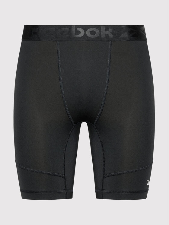 Shorts de Compression pour Homme - HUGO - Sport Fitness - Noir