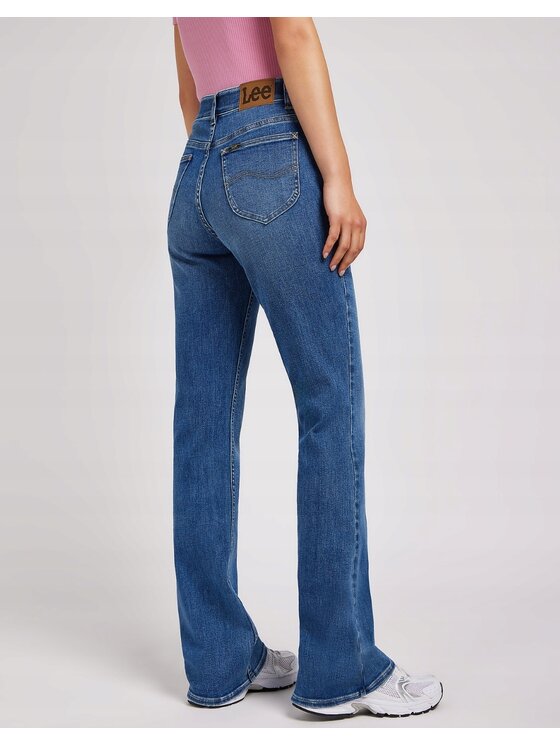 Lee Lee Jeans ULC Bootcut Blu Bootcut Fit