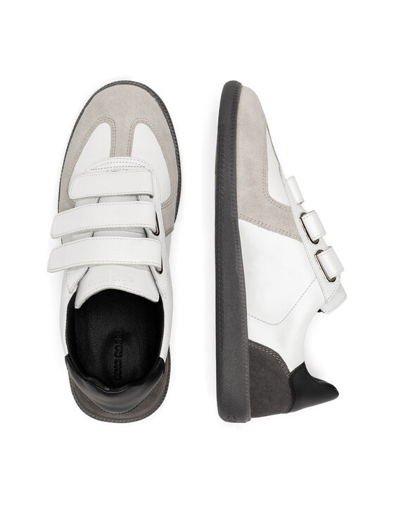 GINO ROSSI Gino Rossi Sneakersy TESSA-01-W1 Biały
