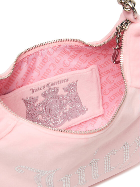 Juicy Couture Juicy Couture Torebka CEO-BEJXT8764WPO Różowy